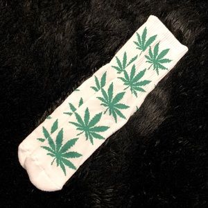 HUF long socks